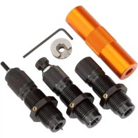 Lyman MSR Precision Die System 3-Die Set 223 Rem - Набор матриц для релоадинга