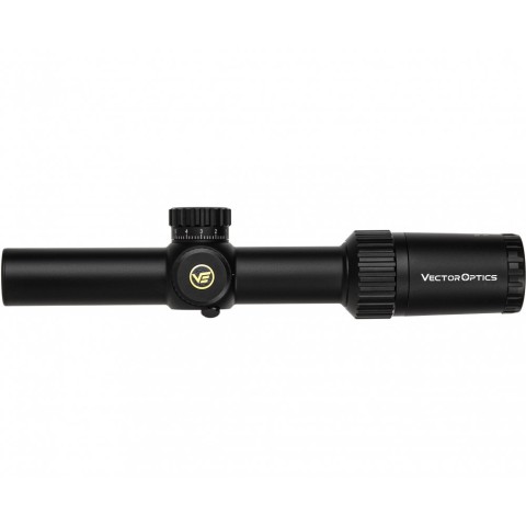 Оптичний приціл Vector Optics Taurus 1-6x24 illum (30mm) FFP