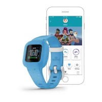 Фітнес-трекер дитячий Garmin vívofit jr.3 Блакитні зорі