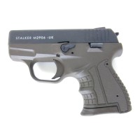 Стартовий пістолет Stalker M2906 Haki Grips