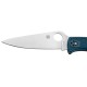 Нож Spyderco Endura 4 Lightweight SPY27 Cobalt Blue