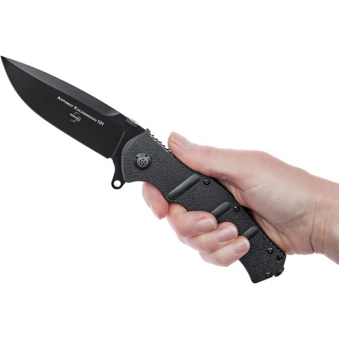 Нож Boker Plus AK101 2.0 ц:black