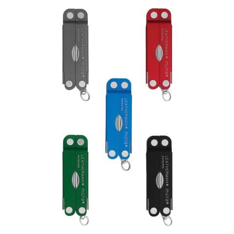 Мультиинструмент Leatherman Micra