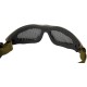 Очки для страйкбола WoSport GG-MA-02-OD, сетчатые od green