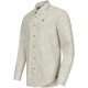 Рубашкa Blaser Active Outfits Sauer Shirt Men 23 L creme/dark brown checked