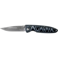 Нож Mcusta Classic Wave, Damascus, Micarta ц:grey