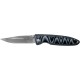 Нож Mcusta Classic Wave, Damascus, Micarta ц:grey