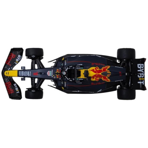 Машинка-конструктор Rastar Oracle Red Bull Racing RB19 1:16. Синій