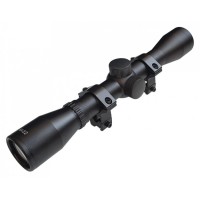 Приціл оптичний Riflescope 4x32 EG з підсвіткой