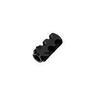 ДТК Феникс двухсекционный, резьба 14*1L, к.7,62