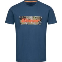 Футболка Blaser Active Outfits XL синий