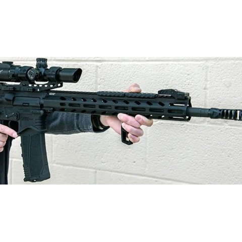 Упор Leapers Ultra Slim. M-LOK. Matte black