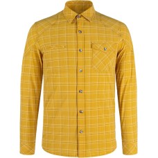 Рубашкa Montura Cedro Shirt 2XL Mustard