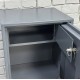 Офисный сейф CБП-880 антрацитово-серый