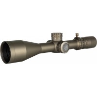 Оптичний приціл Nightforce NX8 4-32x50 F1 ZeroS. Сітка TReMoR3 з підсвічуванням. Dark Earth
