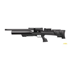 Пневматична PCP гвинтiвка  Aselkon MX8 Evoc Black  кал. 4.5