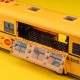 Машинка-конструктор OTAMANKO АВТОКОНСТРУКТОР Шкільний автобус