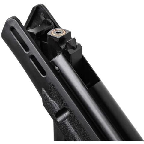 Пневматическая винтовка Crosman Diamondback с ОП 4*32