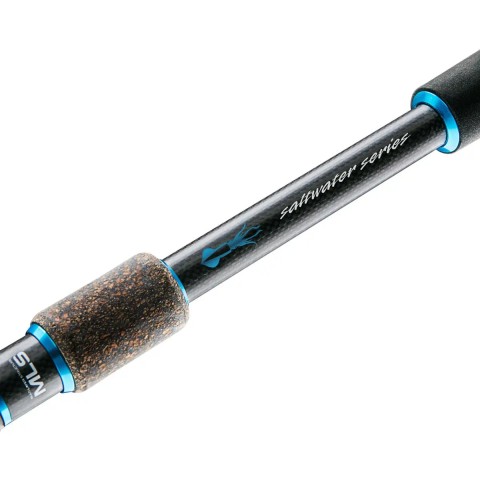 Спінінг Favorite SW Cobalt EGI SCBE-802ML 2.44m egi 2-3 PE #0.4-0.8 Mod.Fast