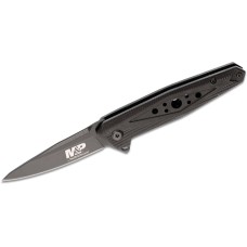 Нож Smith&Wesson M&P Ultraglide Black