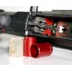 Подаватель магазина с винтами KELTEC KSG HiVis Red