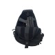 Рюкзак слингер DANAPER STEALTH  Black