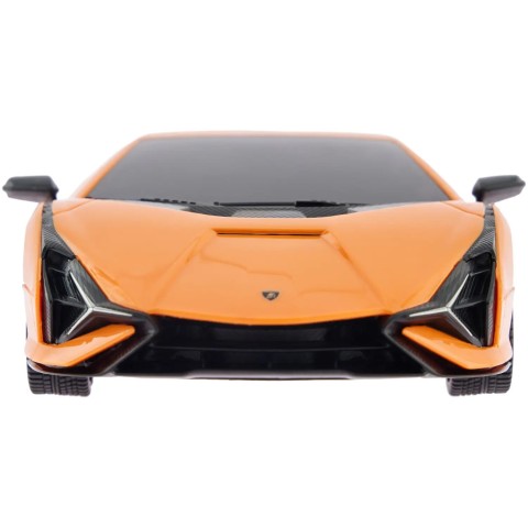 Машинка Rastar Lamborghini Sian 1:24 Оранжевый