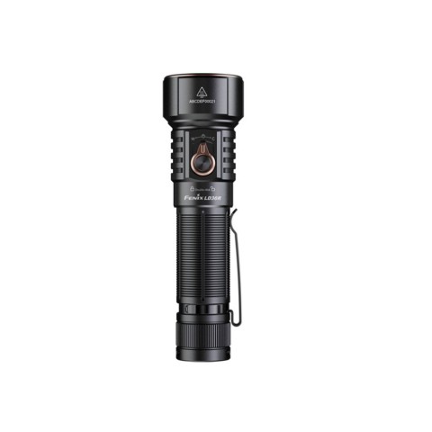 Ліхтар ручний Fenix LD36RB чорний