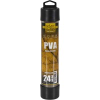 ПВА-система Katran PVA mesh system + wooden plunger 24mm 7m