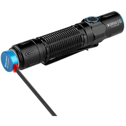 Ліхтар Olight Warrior 3S Black