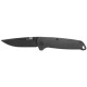Нож SOG Adventurer LB Blackout