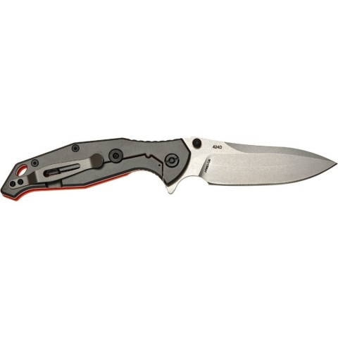 Ніж Skif Adventure II Stonewash orange 424SEOR