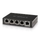 Маршрутизатор Ubiquiti EdgeRouter X (ER-X)