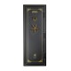 Сейф оружейный SPIKA PREMIUM огнезащищенный, средний, 150х56х40,5 см