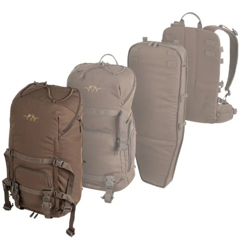 Рюкзак Blaser Backback M на каркас Backbone 45 Brown