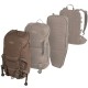 Рюкзак Blaser Backback M на каркас Backbone 45 Brown