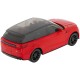 Машинка Rastar Range Rover Sport SV 1:43 ц:красный