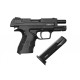 Стартовий пістолет Retay X1 Black