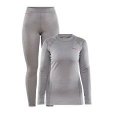 Core Warm Baselayer Set Woman