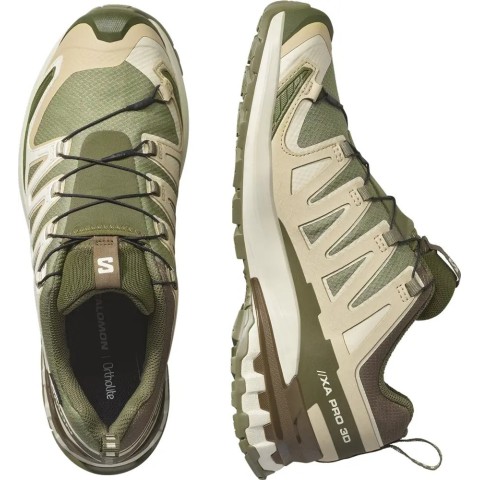 Кросівки Salomon XA PRO 3D V9 GTX 8 Deeplichengreen/Safari
