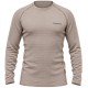 Термокофта Fahrenheit Power Grid M/R Khaki