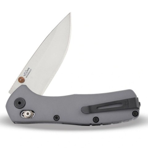 Ніж Buck Ranger Elite, сірий