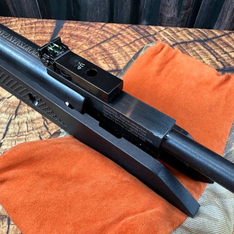 Гвинтівка пневм. Beeman Longhorn GR + ОП 4x32 Уценка