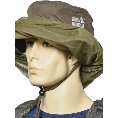 Шляпа Skif Outdoor Mosquito Olive