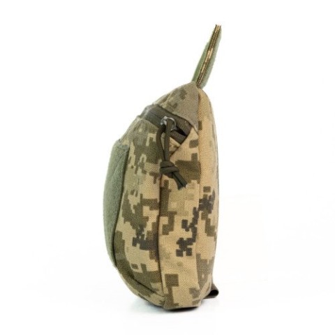Напашник "Ладник" із суцільною велкро-панеллю (ММ-14)