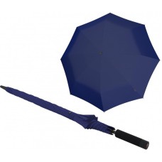 Зонт Knirps U.900 Navy Мех/Трость/8спиц /D130x96см