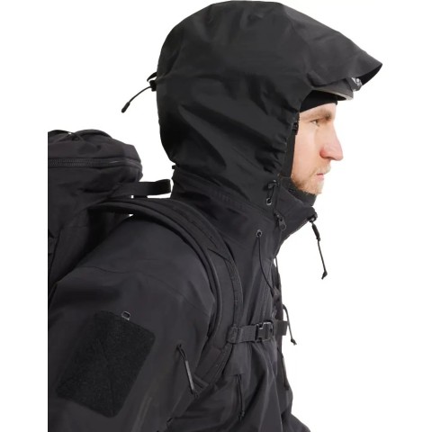Куртка Arc'teryx Alpha Jacket Men's (Gen2.2) L black