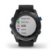 Смарт-часы Garmin Descent Mk2i титановые серые DLC с черным ремешком (в комплекте с Descent T1)