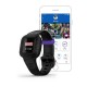 Фитнес-трекер детский Garmin vivofit jr.3 Марвел Черная Пантера