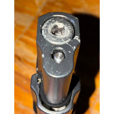 Стартовий пістолет Blow С 75 Б/У